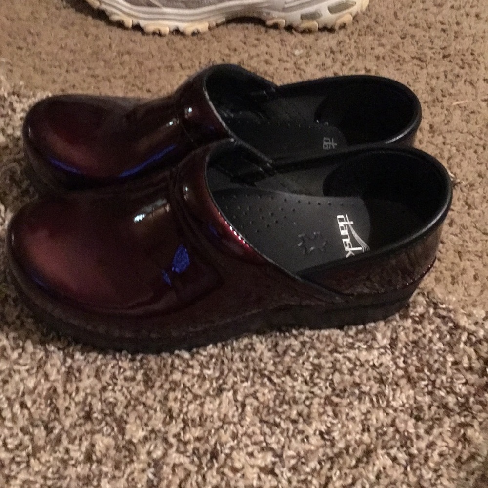 Dansko shoes